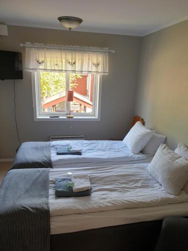 Turistgården Töcksfors Room Type - Double Room
