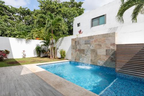 Large 4BR family House with Pool, Cancún (fotografie 9)