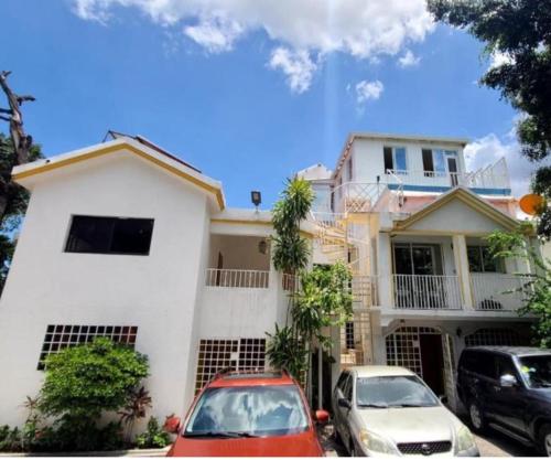 . Delightful Two Bedroom Penthouse in Peguy-Ville