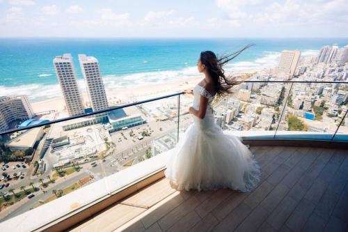 Maybach penthouse – khách sạn tại Bat Yam