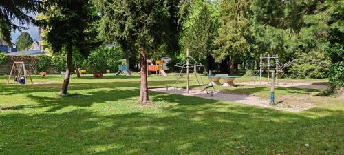 Green Summer in Falaise