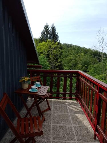 Apkārtne, House Polane in the Forest, 45 km from Seaside in Delnice