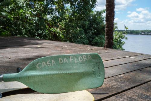 Hamac à Casa Da Flora (Hamac a Casa Da Flora) in รูรา