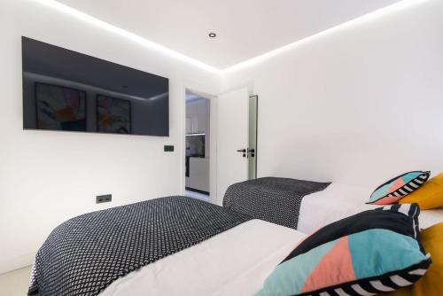 Apartamerica 341. Lujo.Vista Mar, Tenerife