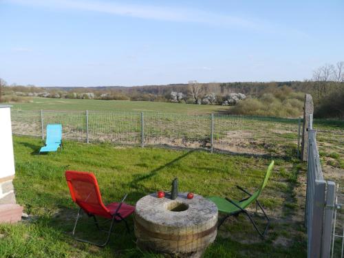 Ferienhaus-Uckermarkblick