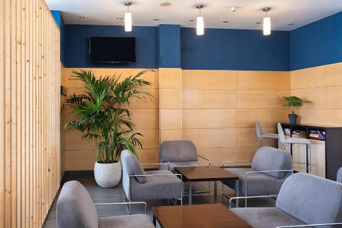 Vista exterior, Holiday Inn Express Málaga Airport By IHG in Málaga