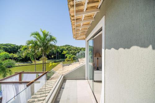 razgled, Bz58 Linda casa c/ Piscina privativa e vista lago in Vila Luiza