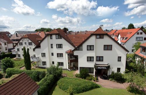 Hotel Flora Möhringen - Stuttgart