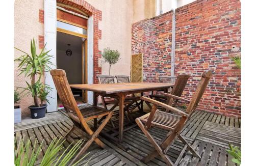 Chambre chez l'habitant tout confort aux Balcons de Bigorre - Pension de famille - Tarbes