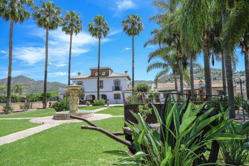 A környék, Amplia casa rural con precioso jardín cerca de Málaga capital. (Amplia casa rural con precioso jardin cerca de Malaga capital.) in Campanillas