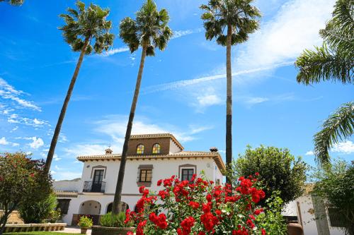 Kert, Amplia casa rural con precioso jardín cerca de Málaga capital. (Amplia casa rural con precioso jardin cerca de Malaga capital.) in Campanillas