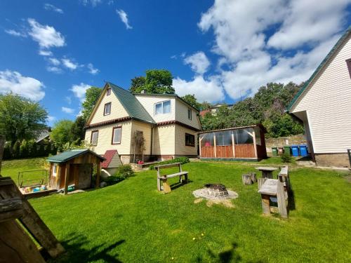 花園, Dariaus ir Gireno 7 in 扎拉賽