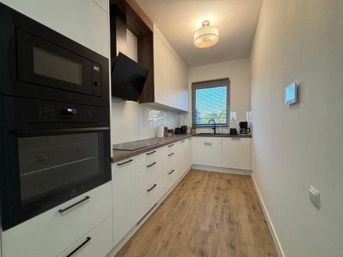 Cozinha, Dom Nad Łęgami (Dom Nad Legami) in Lunowo