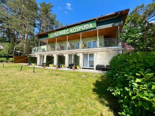 Gościniec Rospuda - main image