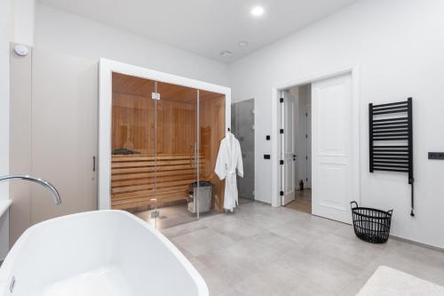 A++ Executive apartment with luxury sauna room, Riga (Foto 9)