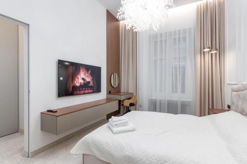 A++ Executive apartment with luxury sauna room, Riga (Foto 4)