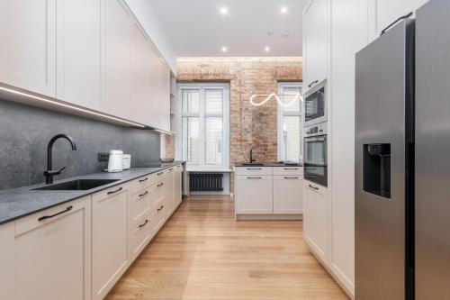 A++ Executive apartment with luxury sauna room, Riga (Foto 7)