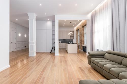 A++ Executive apartment with luxury sauna room, Riga (Foto 2)