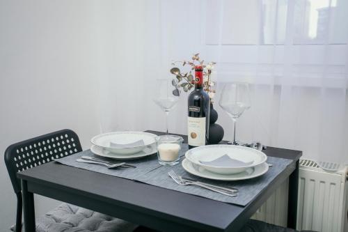 المرافق, Violet Vista - Smart Apartment in Prozivka