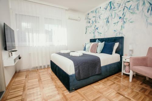 المرافق, Violet Vista - Smart Apartment in Prozivka