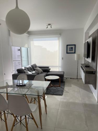 Departamento con cochera en Mar del Plata