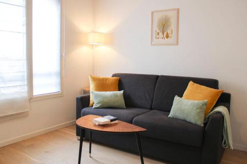 Charming 28 m Love Nest in Vanves - Location saisonnière - Vanves