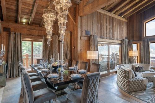 Lux Chalet in Kitzbühel for ski