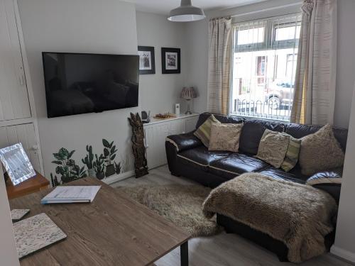 Máire Toiréasa – cosy refurbished property in the Gaeltacht Quarter (Maire Toireasa – cosy refurbished property in the Gaeltacht Quarter) in Sydenham