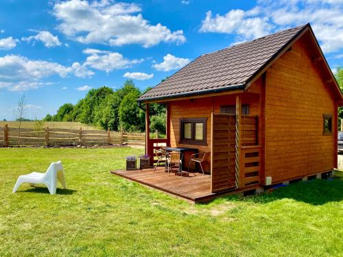 . "OhMazury" ogród i winnica