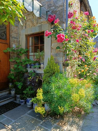 Le Jardin des Miroirs