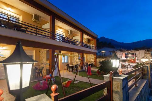 Antigone View Apartments