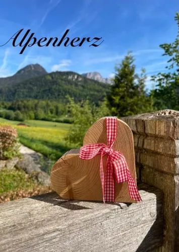 Ferienwohnung Alpenherz Berchtesgaden in Berchtesgaden, Deutschland