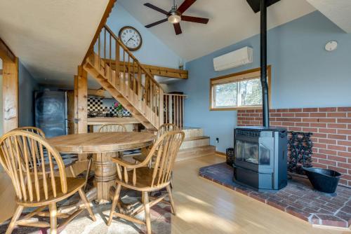 Bay and Horizon Views! Crabbing and Fishing Close By! Hilltop Heights in 沃爾德波特