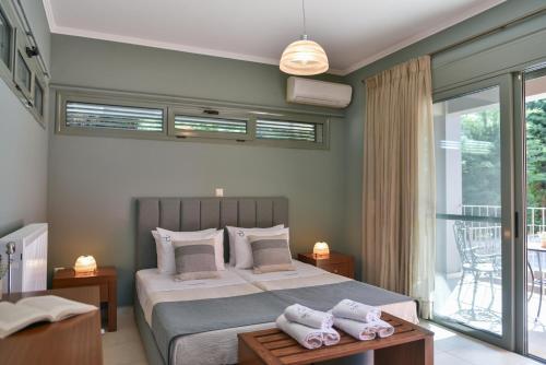 Dalasvillas SkalaAcqua in 斯卡拉