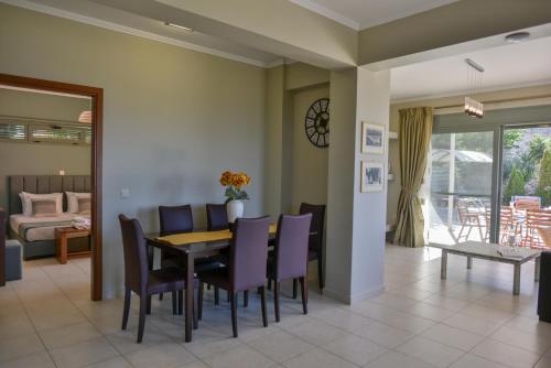 設施, Dalasvillas SkalaAcqua in 斯卡拉