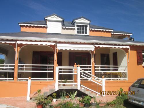 Exterior view, Chez Gerty Et Jocelyn in Le Moule