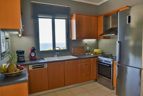 Dalasvillas SkalaAcqua in 斯卡拉