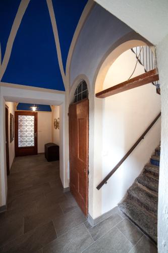 大堂, All'Antico Convento in 坎內羅里維耶拉