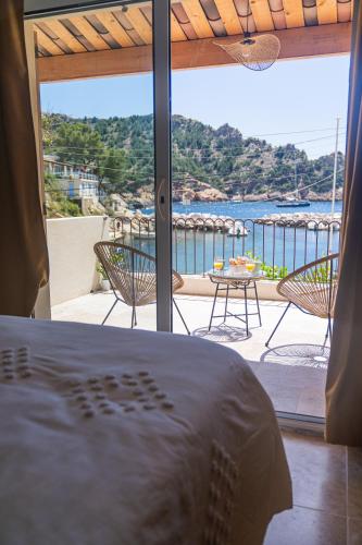 Létesítmények, Le Cabanon - Les pieds dans l'eau - Calanques - Wifi in Ensuès-la-Redonne