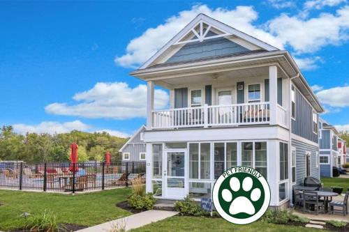 Two-Bedroom Holiday Home
