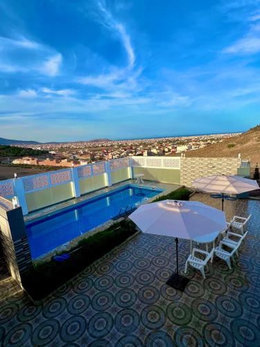 . Villa nador