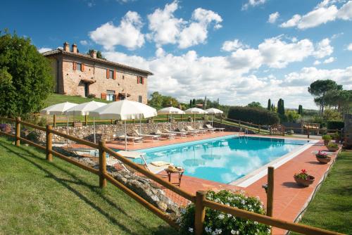 Il Coltro - Accommodation - San Gimignano