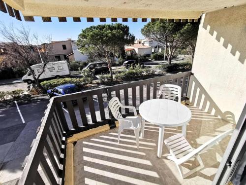 Résidence Maryland 1 Et 2 - 3 Pièces 6 couchages PORT LEUCATE. Réf: 1MRL_24 MAE-5664