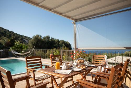 設施, Dalasvillas SkalaAcqua in 斯卡拉