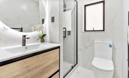 Holiday Home at Huia Road, Auckland (foto 6)