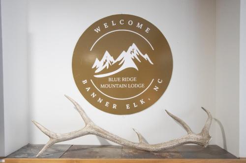 Blue Ridge Mountain Lodge in Banner Elk, USA