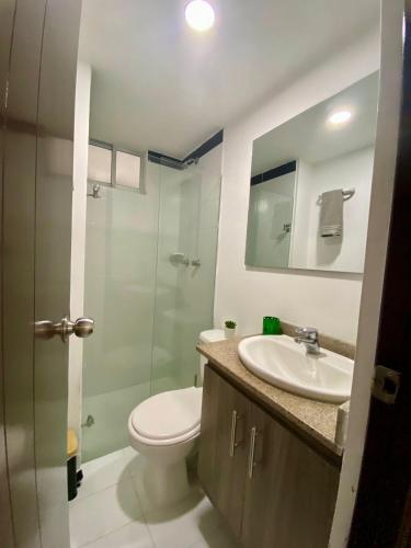 Apartamento 3 habitaciones, vista al Poblado, Medellín (fotografie 5)