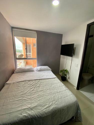 Apartamento 3 habitaciones, vista al Poblado, Medellín (fotografie 6)