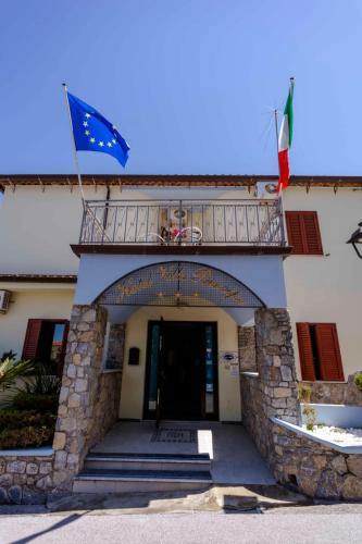 Accommodation in San Nicola Arcella