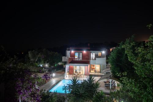 Dalasvillas SkalaAcqua in 斯卡拉